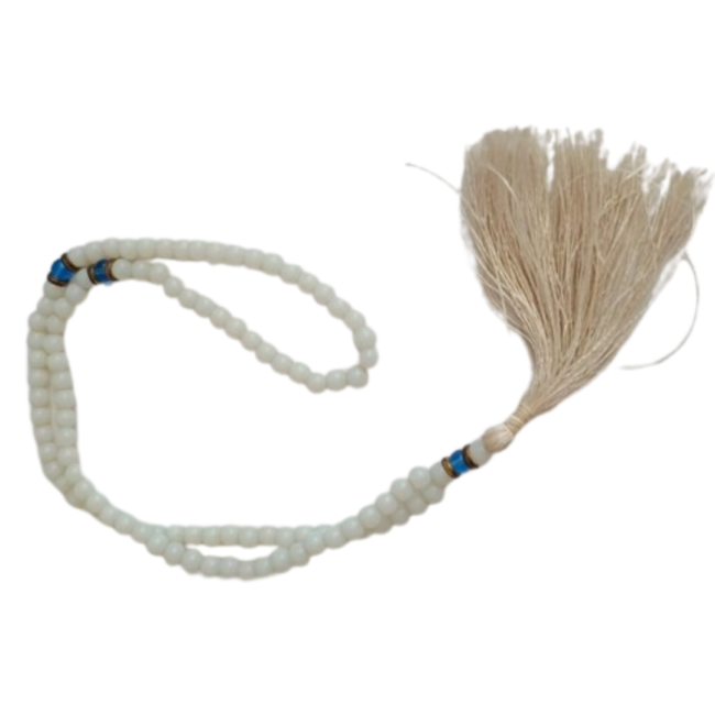 White Color Tasbih
