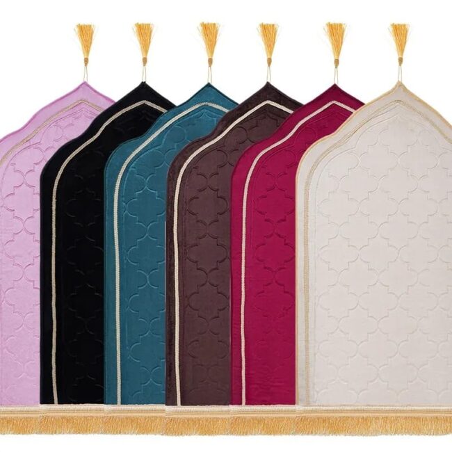 Mihrab Design Musallah