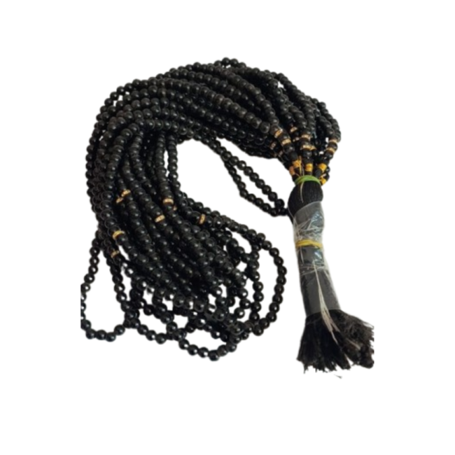 Black Color Tasbih