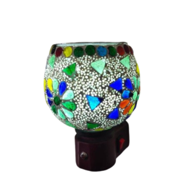 2-in-One Burner and Night Lamp Electric - Image 3