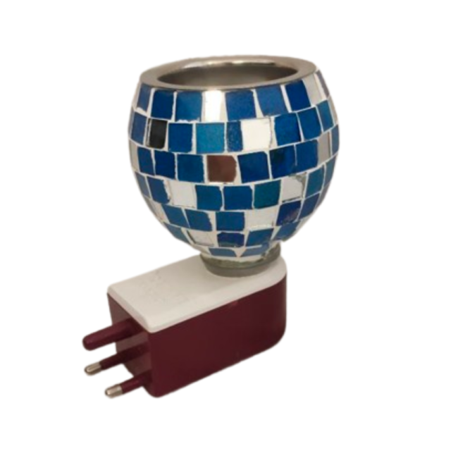2-in-One Burner and Night Lamp Electric - Image 2