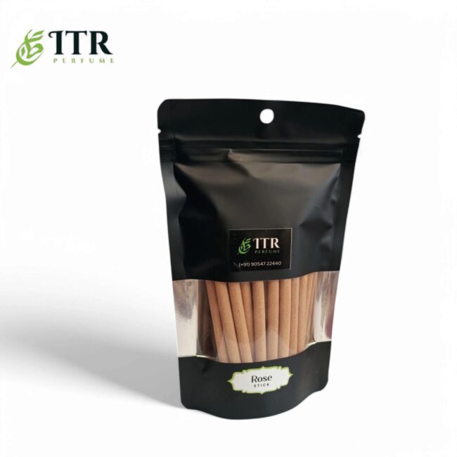 Rose Incense Sticks 100gm